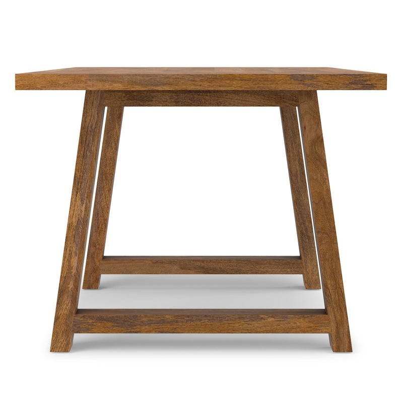 Whitley - Dining Table - Brown