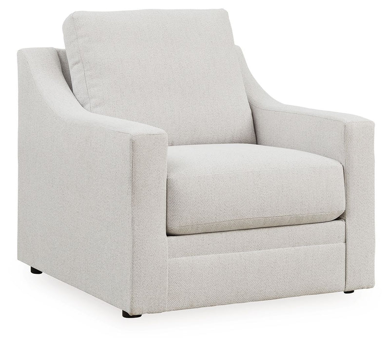 Maitelynn - Chair - Chalk