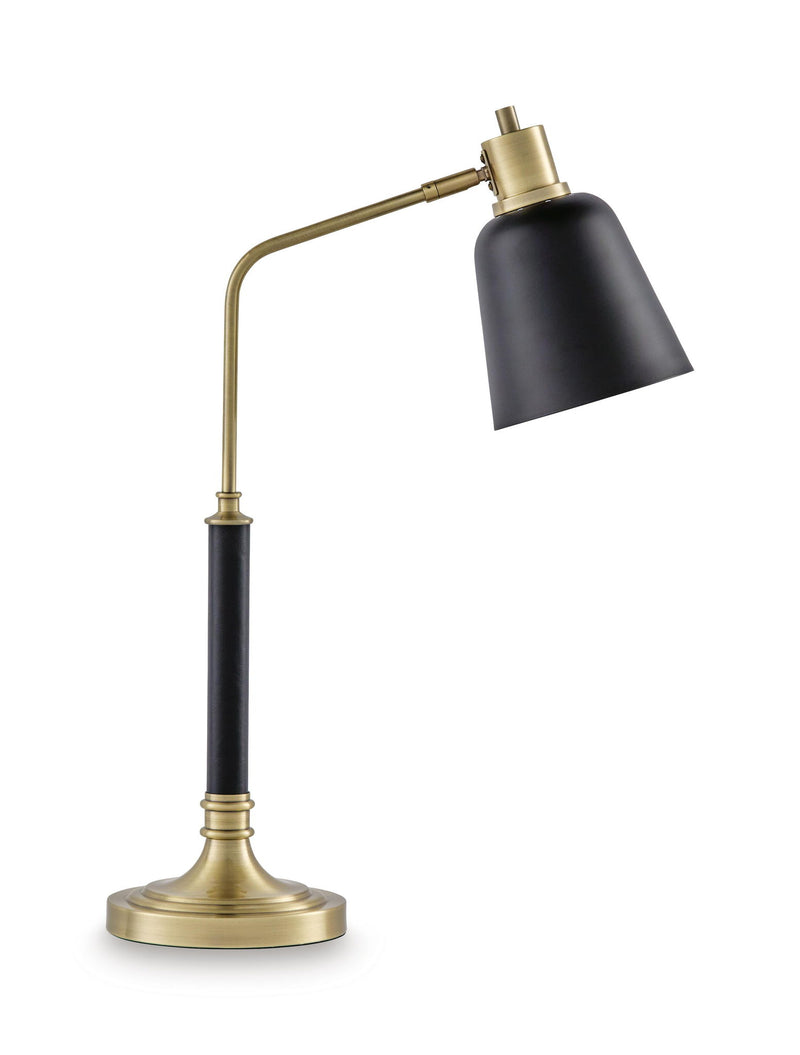 Clairwell - Metal Lamp