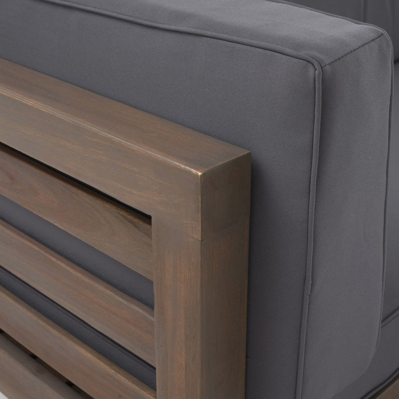 Oana - Corner Bench