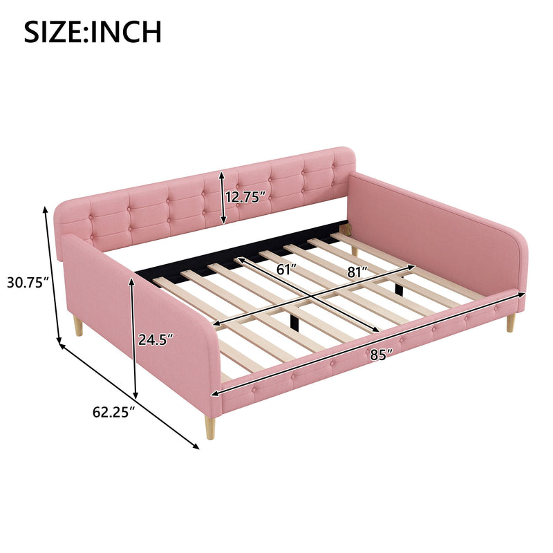 Upholstered Daybed