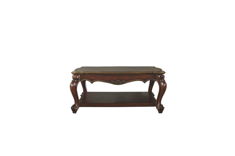 Picardy - Coffee Table - Honey Oak