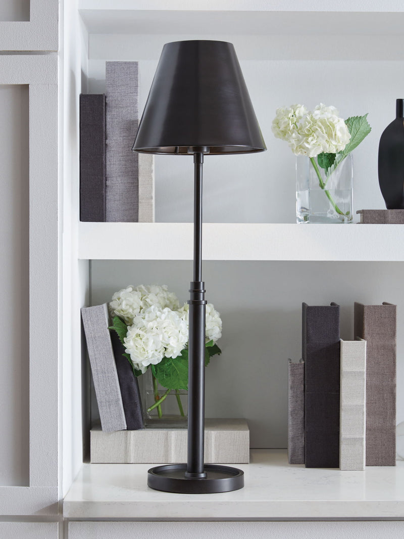 Wimner - Metal Lamp