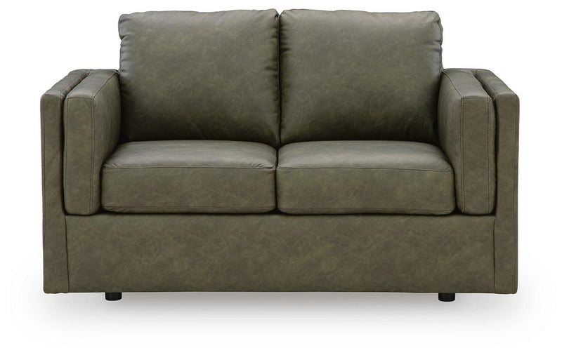 Hollis Studio - Loveseat - Grove