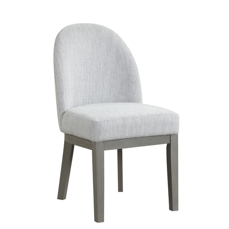 Essence - Upholstered Curved Back Chair