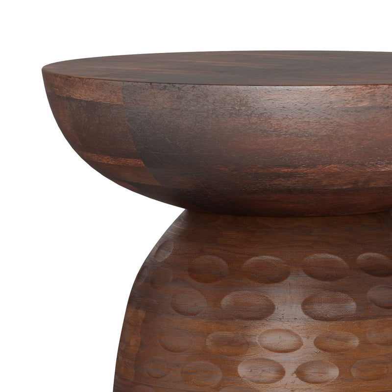 Boyd - Handcrafted Accent Table