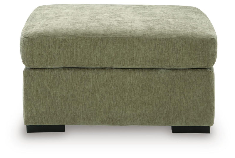 Bridgepoint - Oversized Accent Ottoman