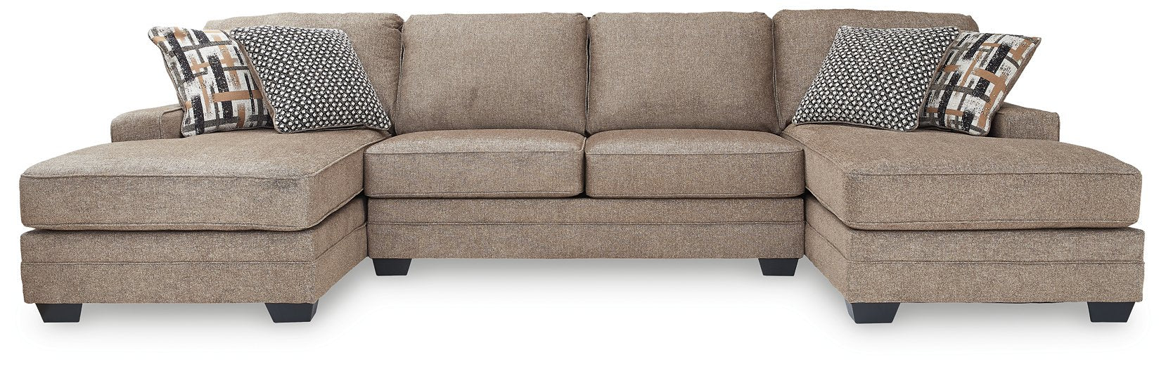 Cannonbrook Sectional with Chaise