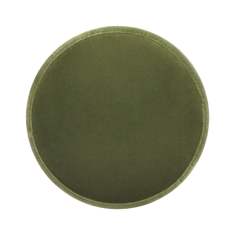 Fuji - Oversized Round Storage Ottoman
