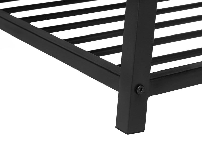 Bench Storage, Rectangular, Contemporary & Modern