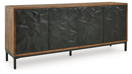 Dorannby Accent Cabinet image