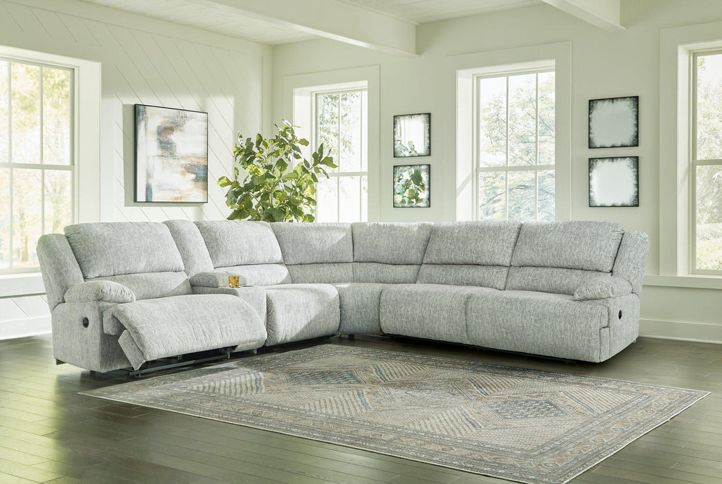 McClelland Reclining Sectional