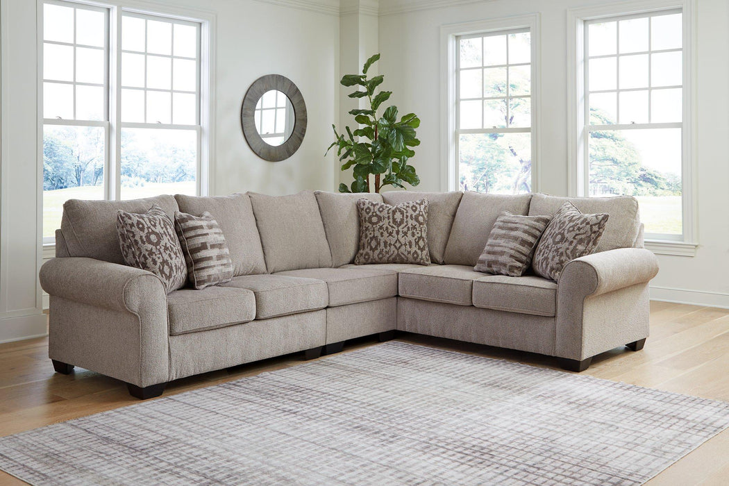 Claireah Sectional