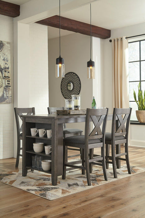 Caitbrook Counter Height Dining Set