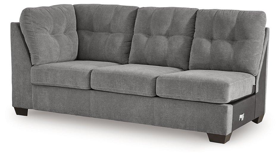 Marleton 2-Piece Sectional with Chaise