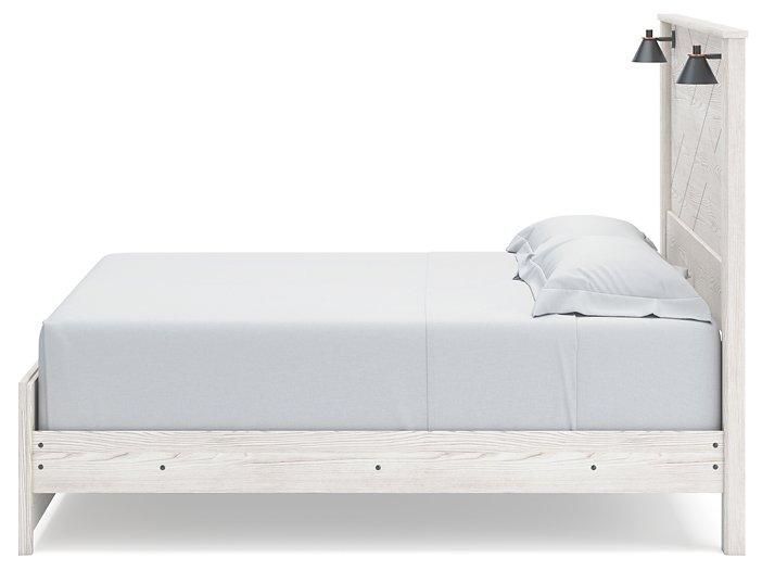 Gerridan Bed