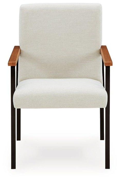 Dressonni Dining Arm Chair