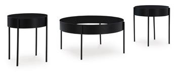 Ardoline Table (Set of 3) image