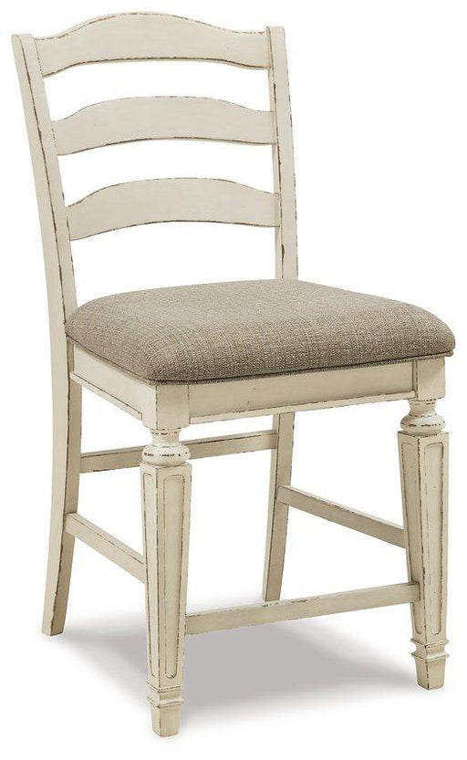 Realyn Counter Height Bar Stool image