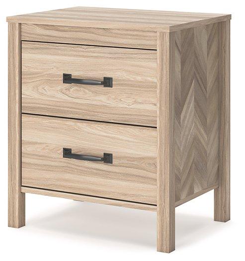 Battelle Nightstand