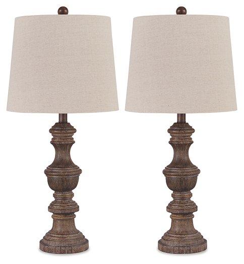 Magaly Table Lamp (Set of 2)