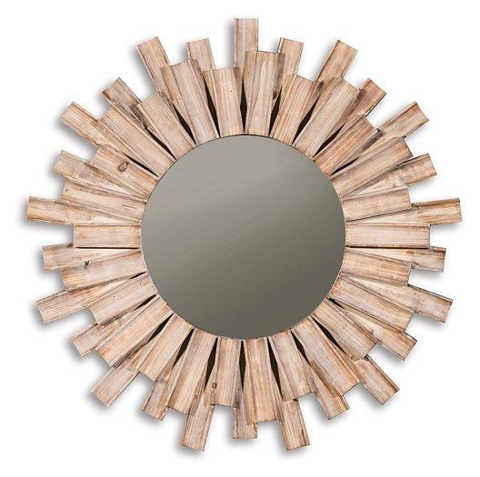 Donata Accent Mirror image