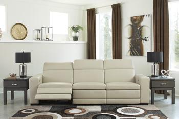 Texline 4-Piece Power Reclining Sofa