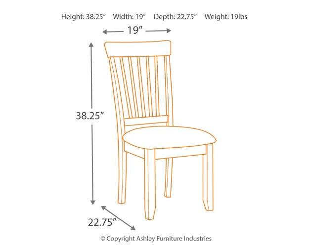 Berringer Dining Chair Set