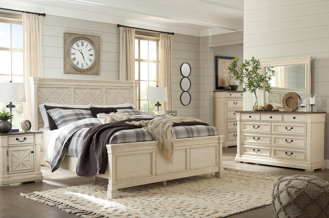 Bolanburg Bedroom Set