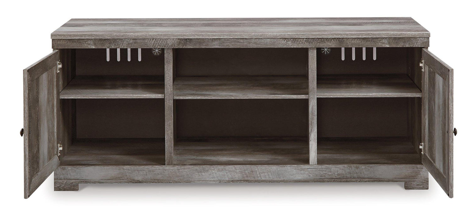 Wynnlow 4-Piece Entertainment Center