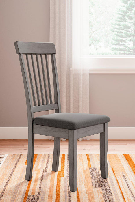 Shullden Dining Chair