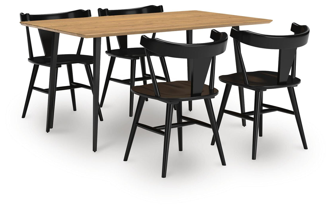 Gretlynn Dining Package