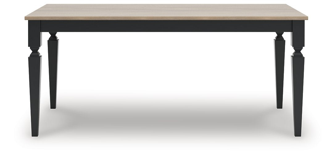 Brenkerton Dining Table