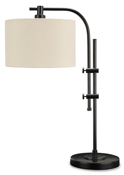 Baronvale Lamp Set