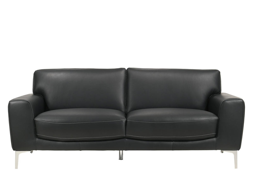 New Classic Carrara Sofa in Black