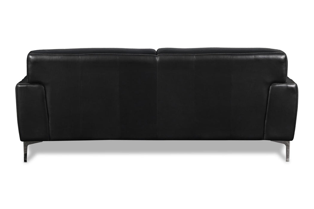 New Classic Carrara Sofa in Black