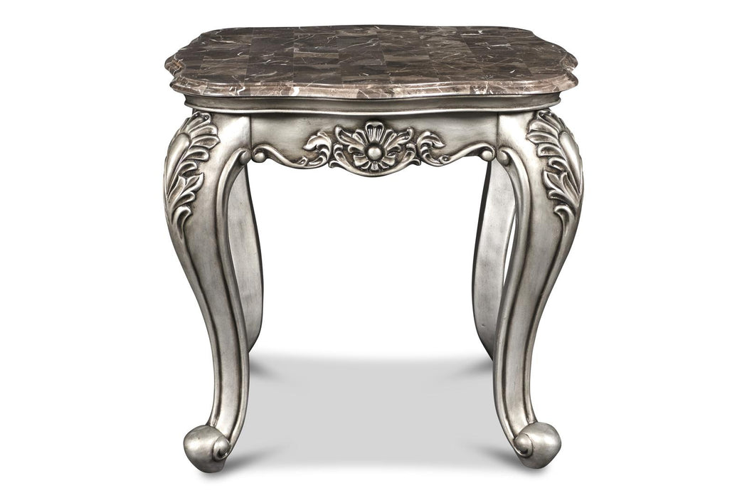 New Classic Marguerite End Table in Cherry T532-20