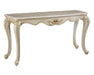 New Classic Monique Console Table in Pearl image