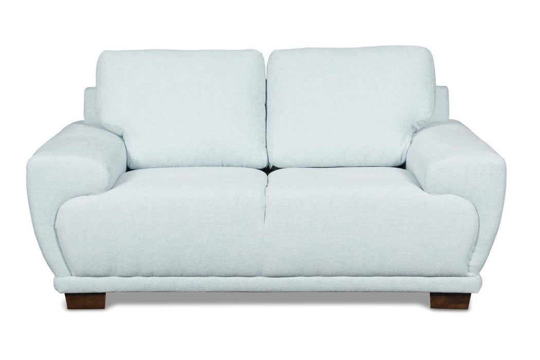 New Classic Sausalito Loveseat in Sea