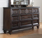 New Classic Sevilla Dresser in Walnut image