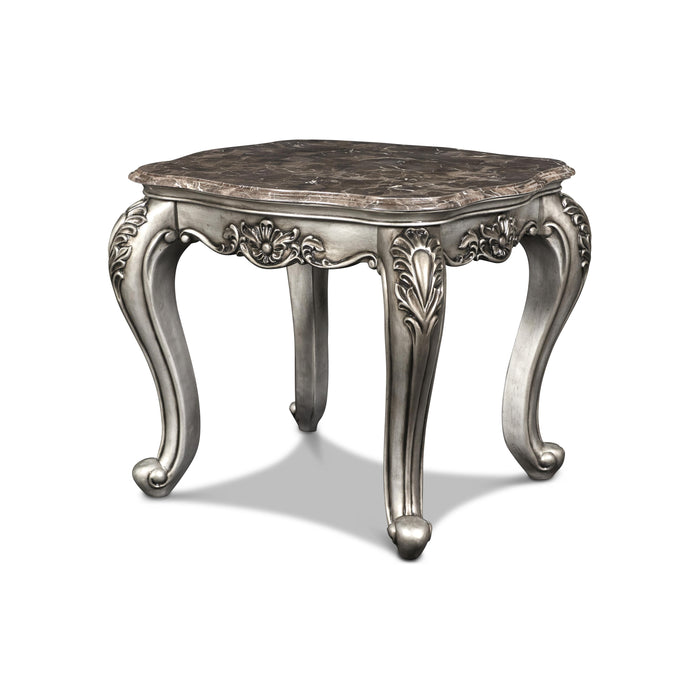 MARGUERITE END TABLE