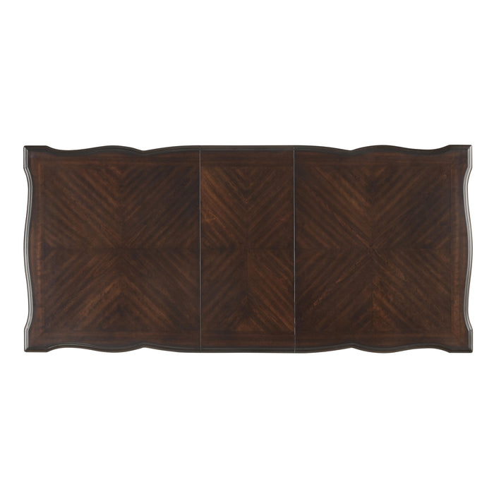 MAXIMUS DINING TABLE-MADEIRA