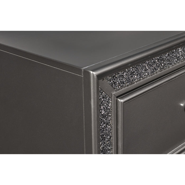 PARK IMPERIAL CHEST-PEWTER