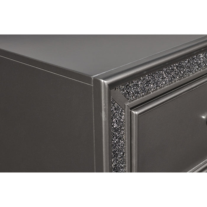 PARK IMPERIAL DRESSER-PEWTER