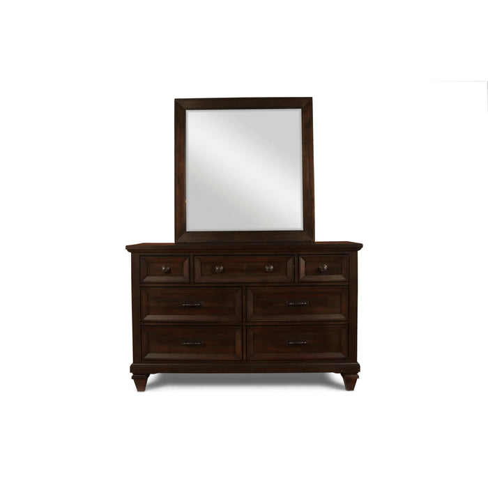 SEVILLA YOUTH MIRROR-WALNUT