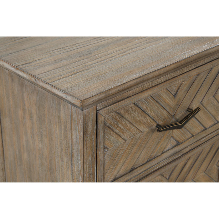TYBEE NIGHTSTAND-SAND