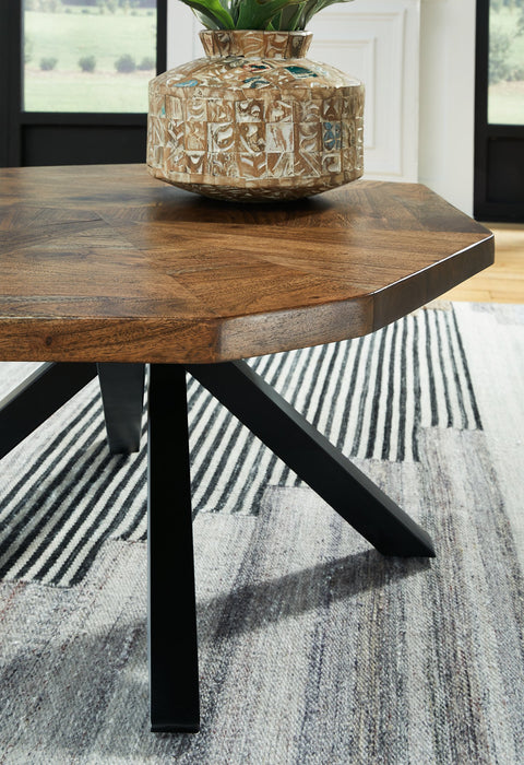 Haileeton 2-Piece Occasional Table Package
