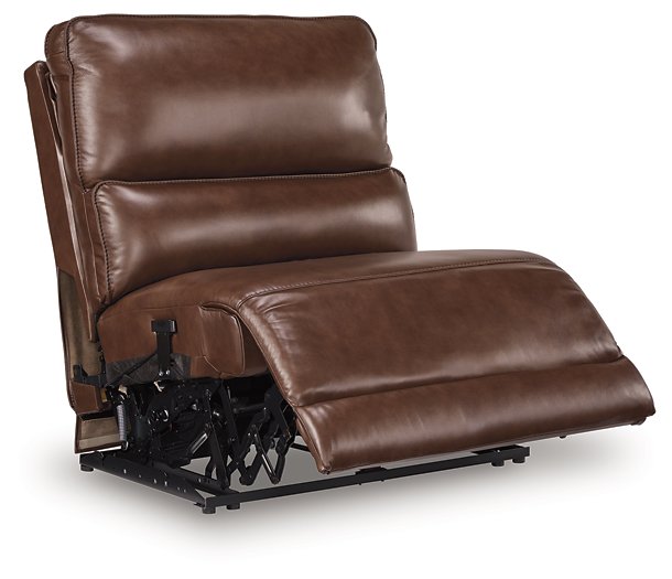 DeepWakes Power Reclining Sectional