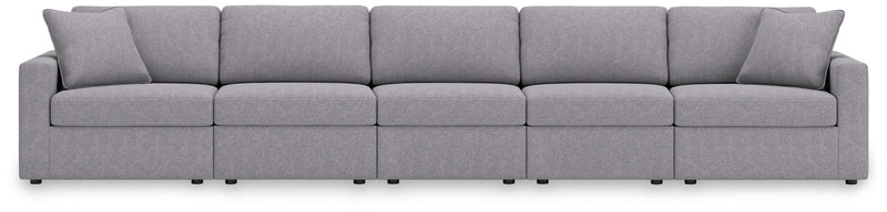 Modmax - Sectional - Granite