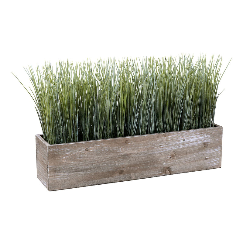 Artificial Grass Plant, Table Decor - Green